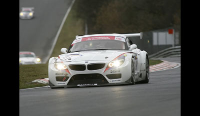 BMW Z4 GT3 2010  3